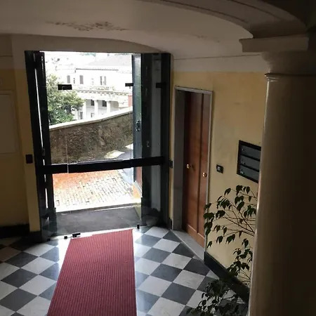 Appartamento Vacanze Breda Genoa Exterior photo