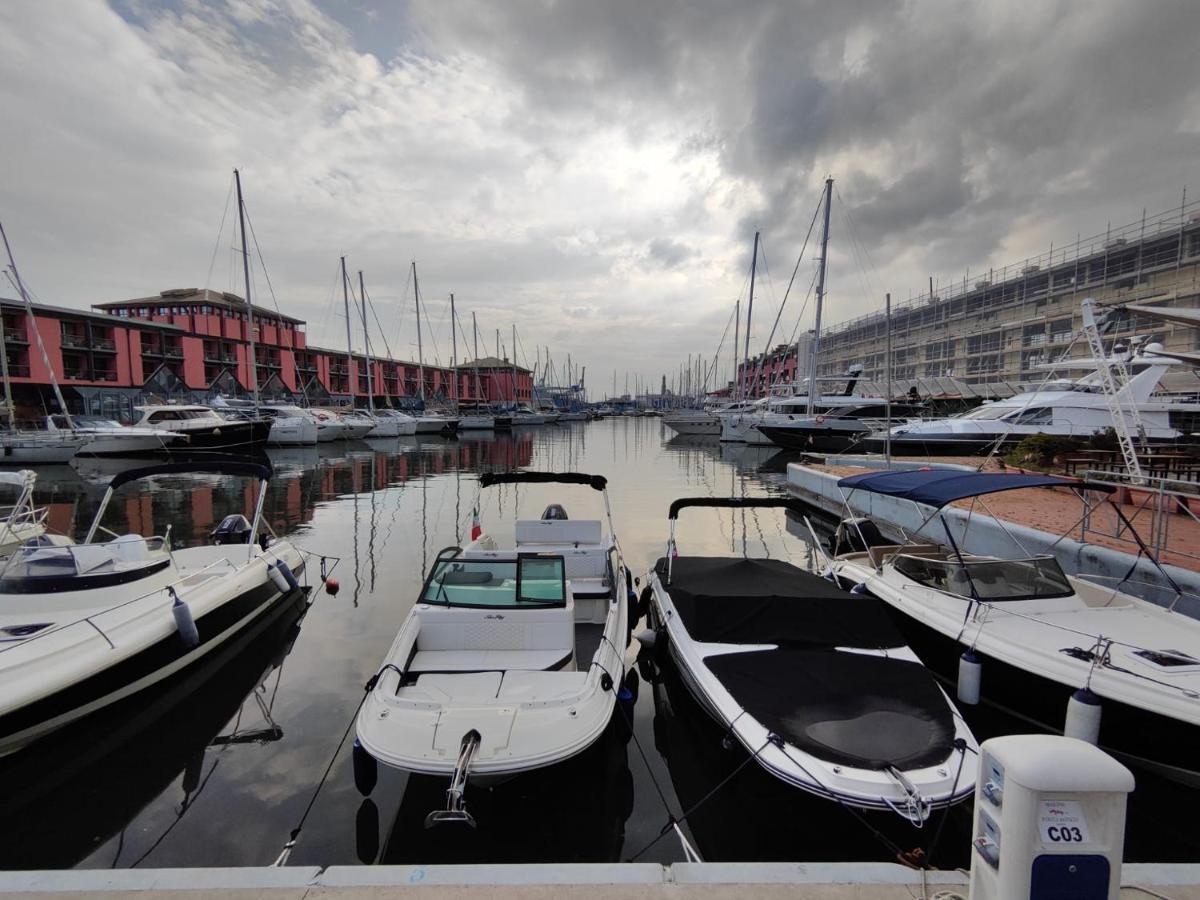 Apartment Vacanze Breda Genoa